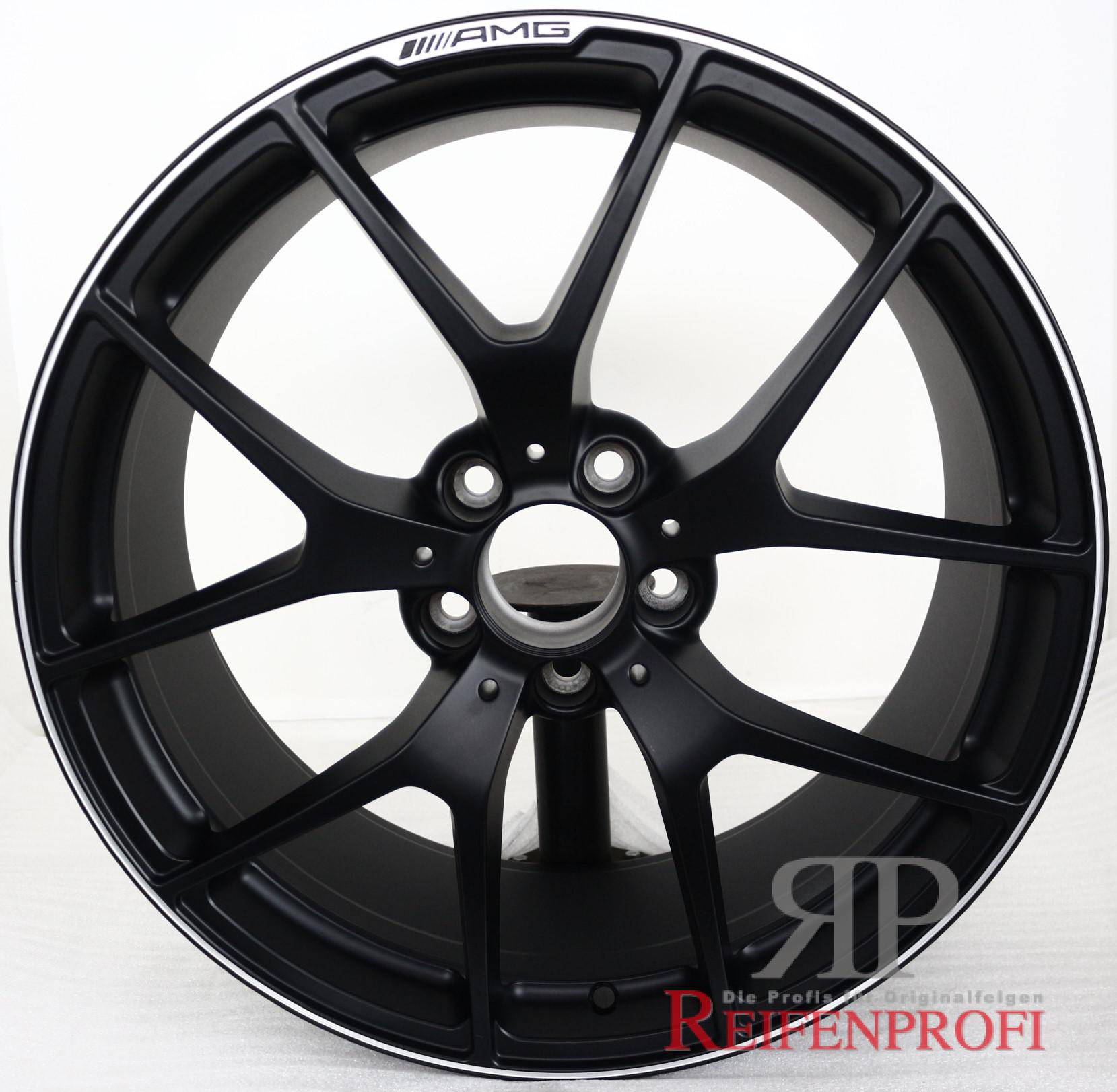 Original Mercedes A-Klasse A45 AMG W176 CLA 45 W117 450 Sport 