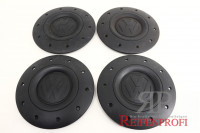 Original VW Nabendeckel 7H0601151B/C gebraucht 4 Stück 3B
