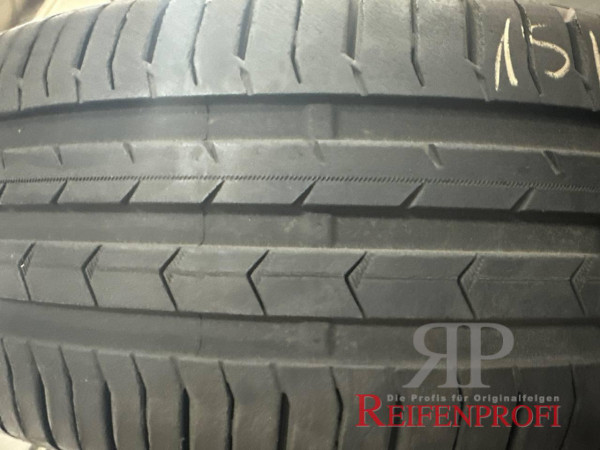 Continental Premium Contact 5 PC5 195/65 R15 91V Sommerreifen DOT 2015 6mm S9