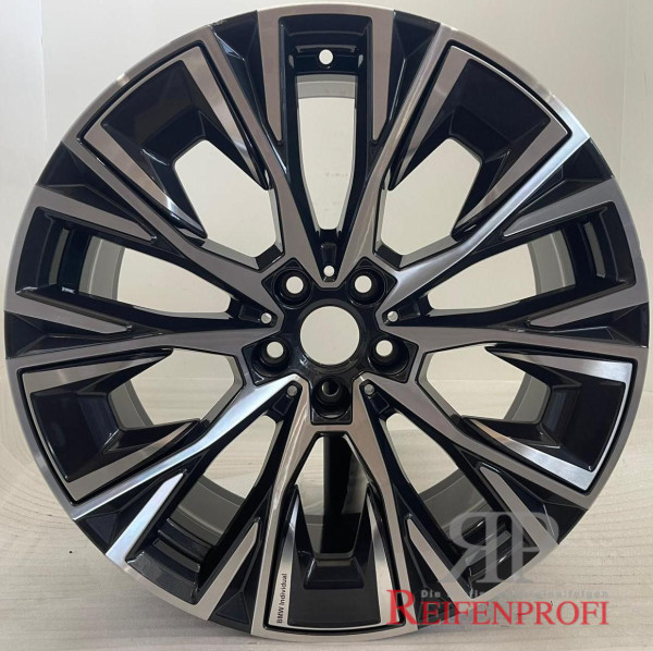 Original BMW 4er G26 20 Zoll Einzelfelge 8,5Jx20 ET35 8747310 Styling M862 340-A