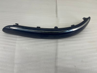 Original Mercedes B-Klasse A1688851721 Zierleiste Stoßstange links vorne gebraucht MT1124