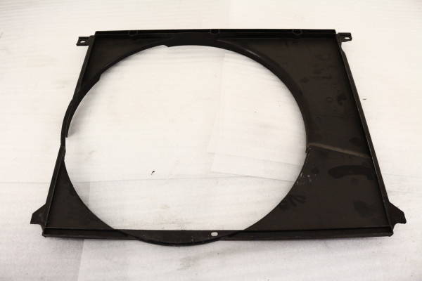 Original BMW E30 Kühler Zarge Lüfter Verkleidung 1709312 gebraucht MT841