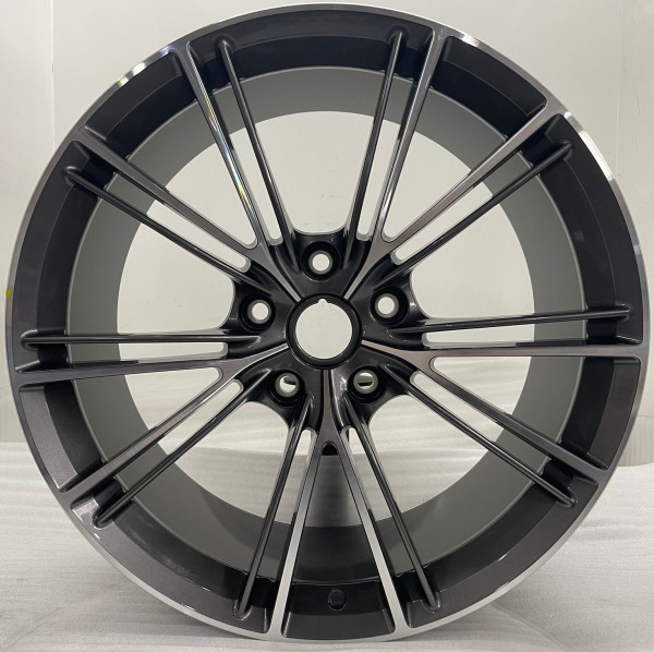 Original Aston Martin Vanquish 20 Zoll Einzelfelge 9Jx20 ET42,1 5x127 CD331007A DM0538