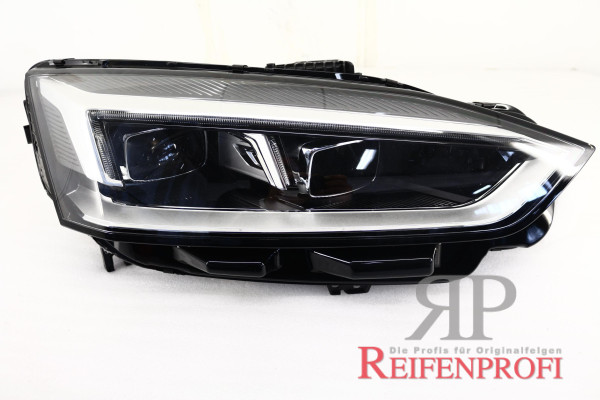 Original Audi A5 8W LED Xenon Scheinwerfer 030110023203 145100027902 MDE14227R NEU MT819