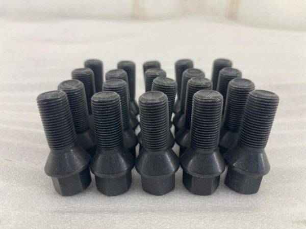 20x Radschrauben M14x1,25 Kegel Kegelbund Mini BMW 1er 2er 3er 4er F und G Modelle SW17 L28