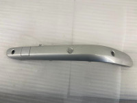 Original Mercedes C-Klasse Zierleiste Stoßstange vorne rechts A2038851821 A2038850626 gebraucht MT11