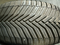 Michelin Cross Climate 2 225/40 R18 92Y Ganzjahresreifen Allwetter 7mm DOT 2023 RR17-A