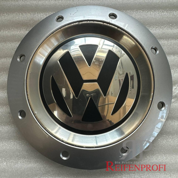 Original VW Golf Touran Nabendeckel Felgenkappen 1K0601149E gebraucht 1 Stück BOX2