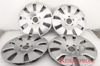 Original Audi Radkappen Radzierblenden 8K0601147 16 Zoll gebraucht 4 Stück 3A-F1