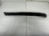 Original Mercedes W220 2005 Zierleiste Stoßstange Stoßfänger hinten A2038851821 gebraucht MT1118