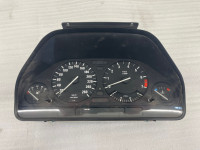 Original BMW 5er E34 8361552 Tacho Kombi Instrument gebraucht MT1011