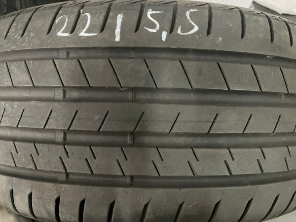 Bridgestone Alenza 001 RSC Runflat 245/45 R20 103W Sommerreifen DOT 2022 5,5mm