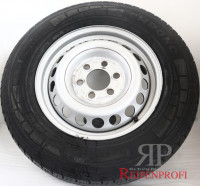 Original Mercedes Sprinter VW Crafter A0014014802 16 Zoll Sommerräder RR18-B