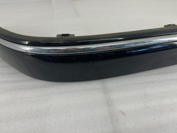 Original Mercedes C-Klasse W203 Stoßstange Schutzleiste vorne rechts A2038856221 gebraucht MT1132