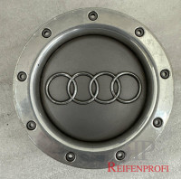 Original Audi Nabendeckel 8D0601165K Felgenkappe gebraucht 1 Stück BOX3