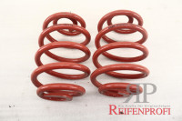 Federn Fahrwerksfeder Haman Motorsport BMW E36 Satz neuwertig MT527+MT528