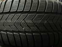 Pirelli Sottozero SZ3 Winterreifen 245/45 R19 102V DOT 2019 5,5-6mm 354-C