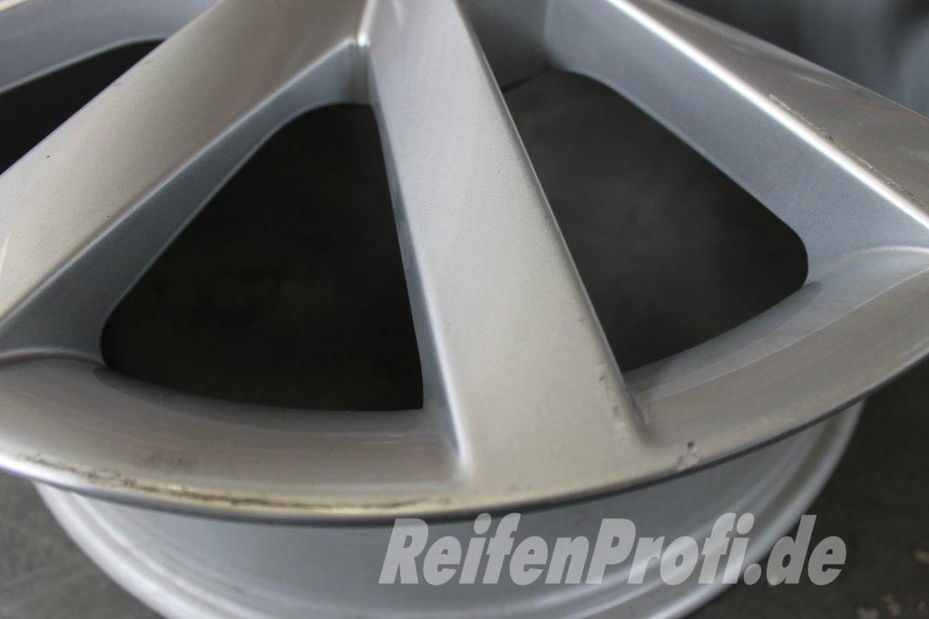 Skoda Octavia Felgen Original 18 Zoll