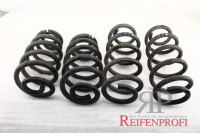 Original Audi A4 8E Feder Fahrwerksfeder Satz  gebraucht MT395*