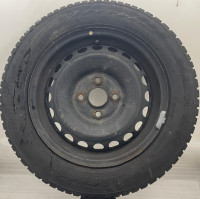 Original Kia Picanto 52910-66100 14 Zoll Winterräder 5,5x14 ET45 175/55 R14 82T 331-C