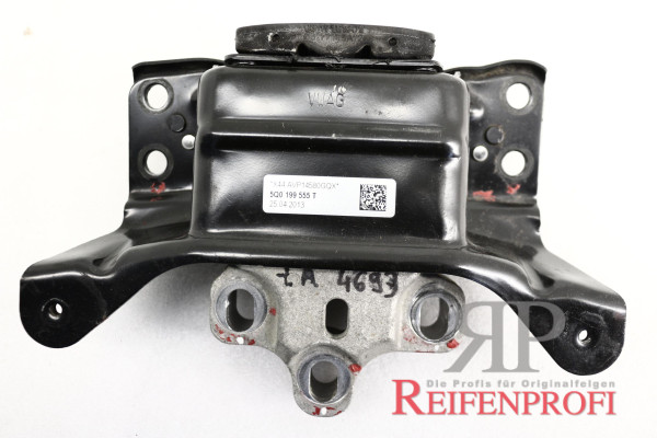 Original VW Golf 7 5G VII Motorlager Getriebelager 5Q0199555T Original VW OEM w.Neu MT222*