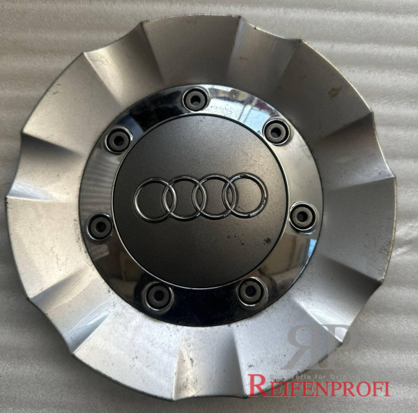 Original Audi Nabendeckel Q7 Nabenkappe Felgendeckel 4L0601165B gebraucht BOX3