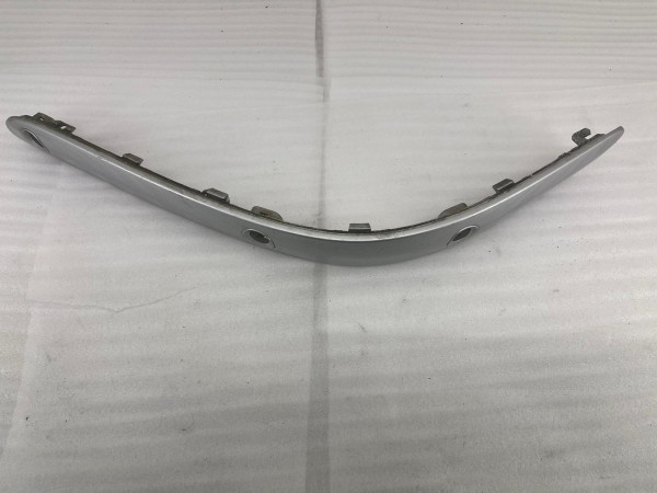 Original Mercedes C-Klasse W203 Stoßstangenzierleiste vorne rechts A2038854321 gebraucht MT1121