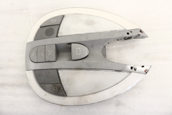 Original Mercedes E320 W211 S211 A2118205401 / 7D43 Innenraumleuchte Schiebedachschalter gebr. MT858
