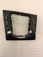 Original BMW E46 Mittelkonsole Verkleidungen Schalter 03120220 / 6131-8 / 381514 gebr, MT1229