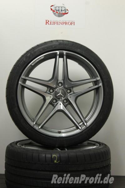 Original Mercedes Amg C Klasse Limo W205 A2054012000 1900 Sommerrader 19 Zoll 679 D Mercedes C Klasse W205 Mercedes C Klasse Mercedes Original Rader Komplettrader Reifenprofi De Reifen Felgen Und Komplettrader Online Gunstig Kaufen