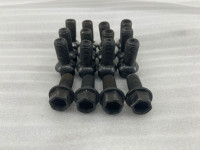 20x Radschrauben M14x1,5 Original Mercedes SW17 L28