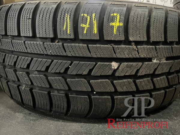Nexen Winguard Sport 205/40 R17 84V Winterreifen DOT 2017 7mm 315-A*