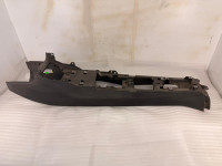 Original Audi R8 4S Mittelkonsole Leder Konsole 4S1863243C schwarz soul gebr. MT1203