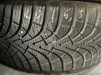 Goodyear Ultra Grip 9+ Winterreifen 205/55 R16 91H Winterreifen DOT 20 - 6,5mm