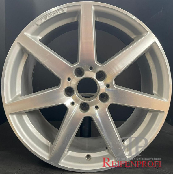 Original Mercedes AMG C-Klasse W204 A2044019902 18 Zoll Einzelfelge 8,5x18 ET54 293-A