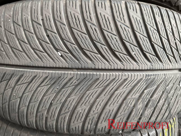 Michelin Alpin 5 255/40 R20 101W Winterreifen DOT 2018 5,5mm W7