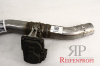 Original VW Golf 7 5G VII Auspuffrohr 5Q0253059FC neuwertig (DEMO) FA312*