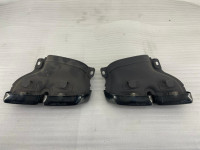Original Mercedes AMG  C205 Auspuffblenden links & rechts Doppel Rohr A2054900527 MT1006