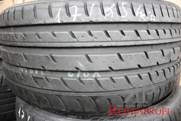 Toyo Proxes T1 Sport 255/30 R20 92Y Sommerreifen DOT 2017 6,5mm RR10-A