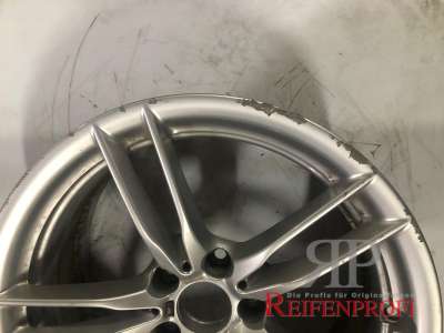 Original BMW M3 F80 M4 F82 F83 2284908 Styling M641 Einzelfelge 19  