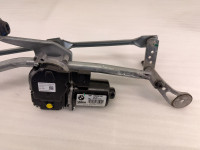 Original BMW Wischermechanik Wischergestänge Wischerarme W000061594 neuwertig MT1260