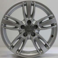 17 Zoll Original Audi Q3 8U Felgen Satz 8U0601025A 7x17 ET43 356-B
