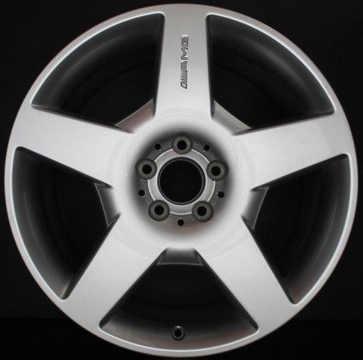 Original Mercedes AMG M-Klasse W164 19 Zoll Einzelfelge 9,5x19 ET56 A1644013002 289-B*