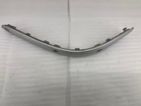Original Mercedes C-Klasse W203 Stoßstangenzierleiste vorne rechts A2038854321 gebraucht MT1121