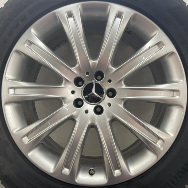 Original Mercedes GLE W292 20 Zoll Felgen Satz A2924010300 8,5x20 ET29 S28