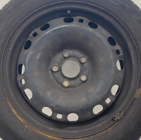 Original VW Polo 6C 6R0601027E / G 15 Zoll Felgen Satz 185/60 R15 354-C