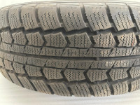 Landsail Snowstar 205/65 R16 107/105T C-Decke Winterreifen DOT 2023 6,5mm S115