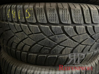 Dunlop Winter Sport 3D (AO) Winterreifen 255/45 R20 101V DOT 14 5mm 320-A*