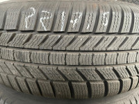 Continental TS870P Winterreifen 215/60 R17 96H DOT 2022 7,5mm S25