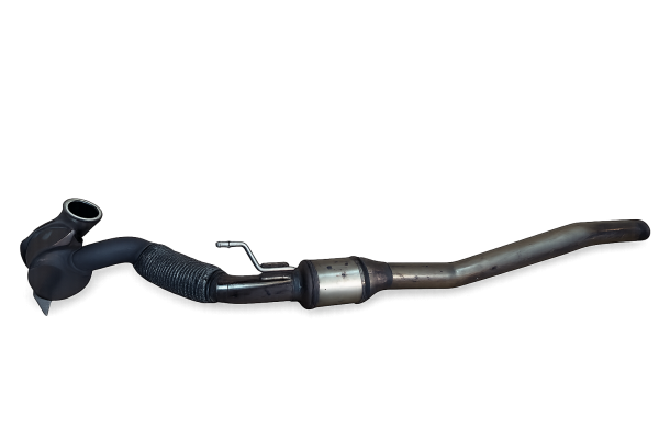 Original GOLF 7 VII Audi A3 2.0 TFSI KATALYSATOR 5Q0131701N / 5Q0131690D gebraucht MT1155